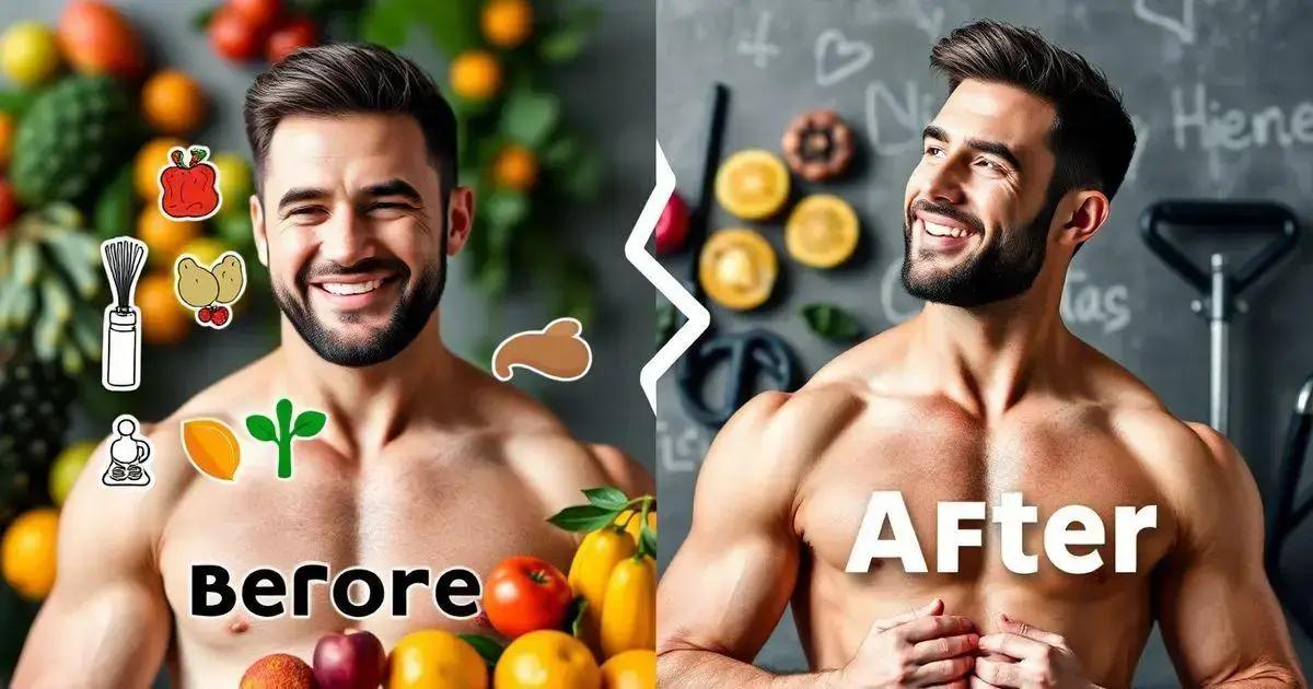 BoostUp Before and After: Transform Your Sexual Performance Today!