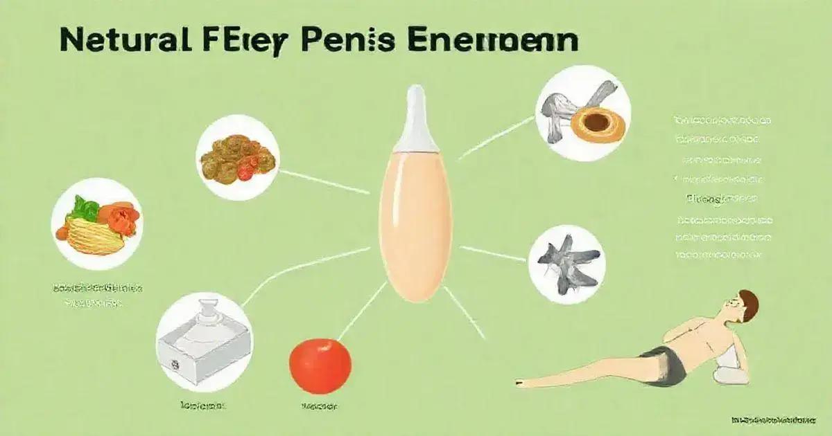 How to Increase Penis Size Naturally: 10 Essential Tips for Men